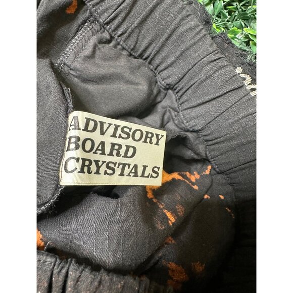 DRO Lab LTD Custom 1/1 ART x Advisory Board Crystals Shorts - Picture 6 of 15